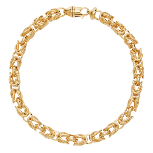 Classic Gold Chain Necklace